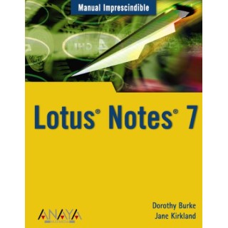 Manual Imprescindible de Lotus Notes 7